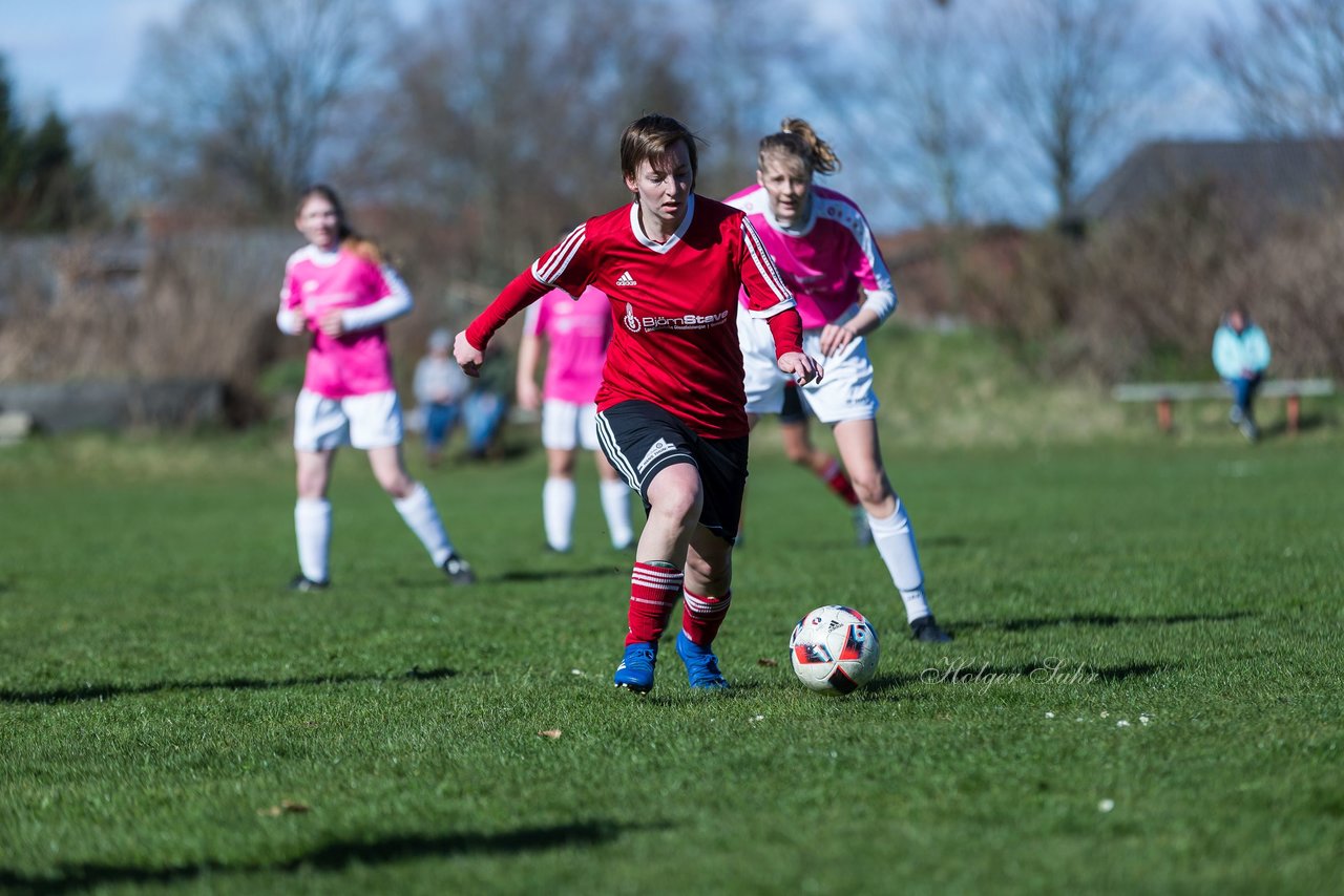 Bild 177 - Frauen SG Nie-Bar - PTSV Kiel : Ergebnis: 3:3